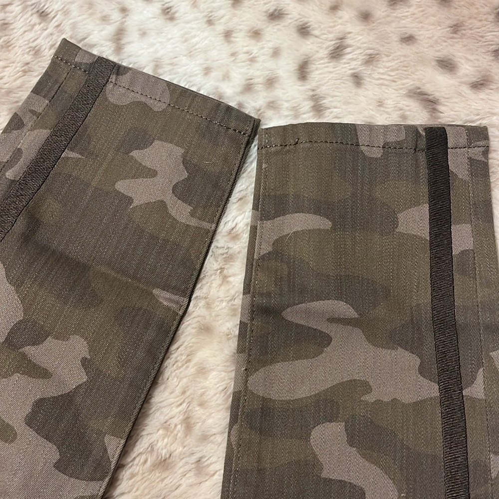 NWT Skinnygirl Broadway High Rise Camo Jeans 26/2​ - Picture 6 of 8